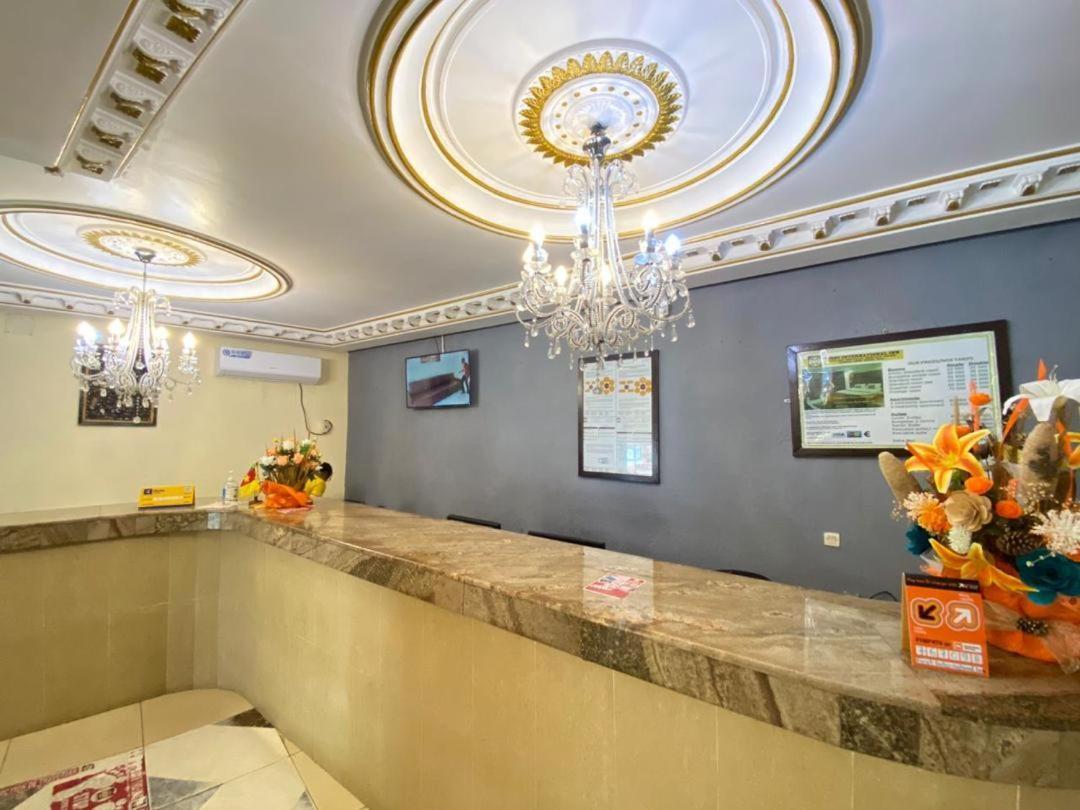 Fini Hotel Bobende ลิมเบ ภายนอก รูปภาพ